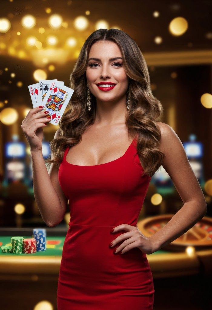 Draw result animation and payout display